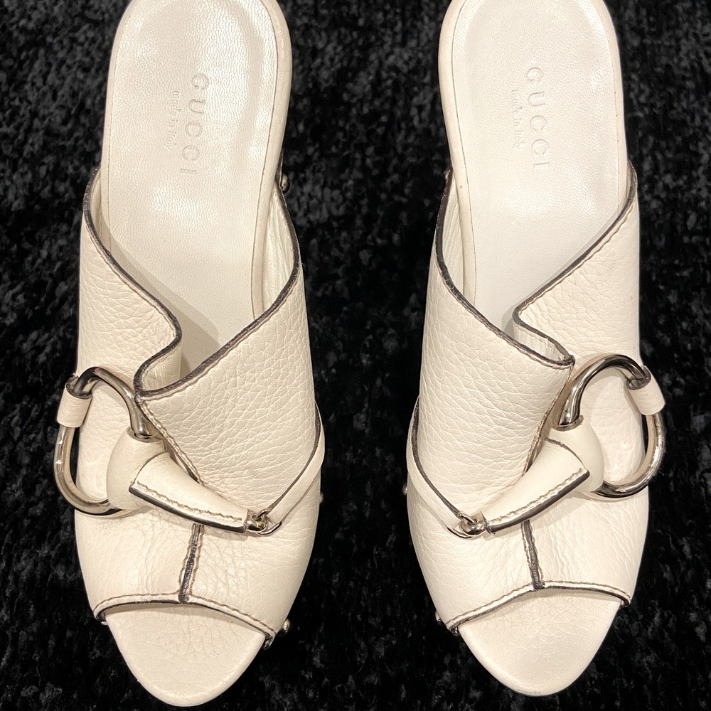 Gucci Heels/Slides